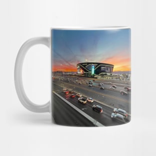 Vegas Sunset Mug